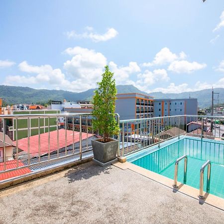 Kamala Cool Hotel Kültér fotó