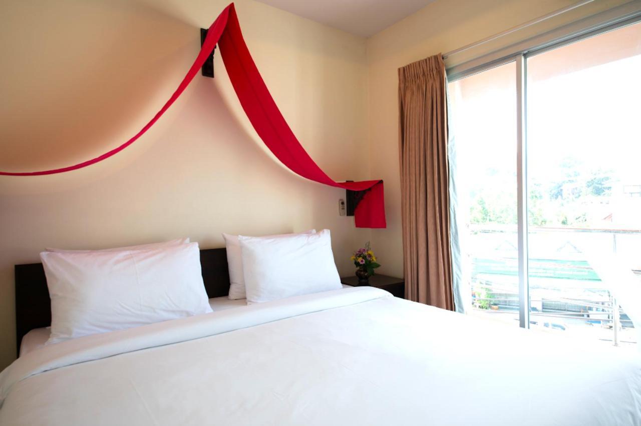 Kamala Cool Hotel Kültér fotó