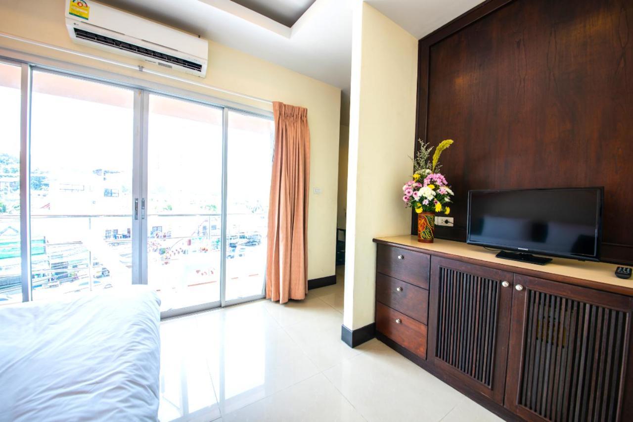 Kamala Cool Hotel Kültér fotó