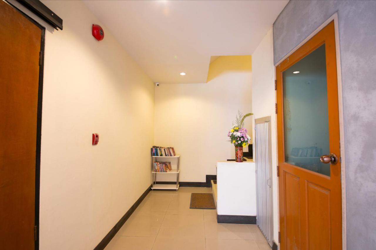 Kamala Cool Hotel Kültér fotó