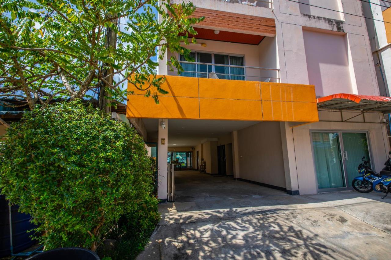 Kamala Cool Hotel Kültér fotó