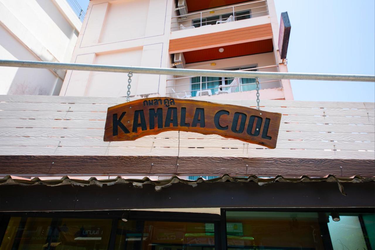 Kamala Cool Hotel Kültér fotó