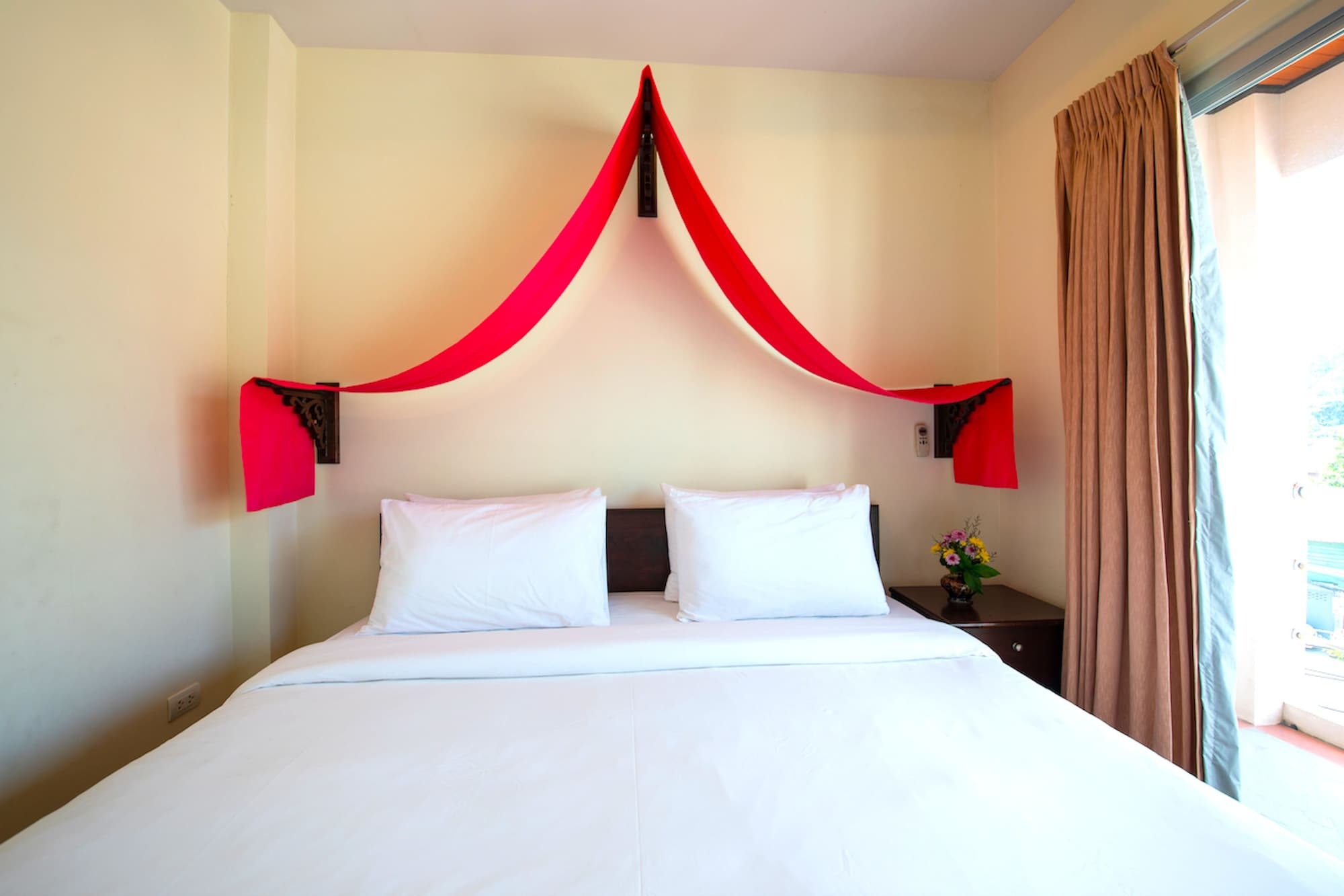Kamala Cool Hotel Kültér fotó